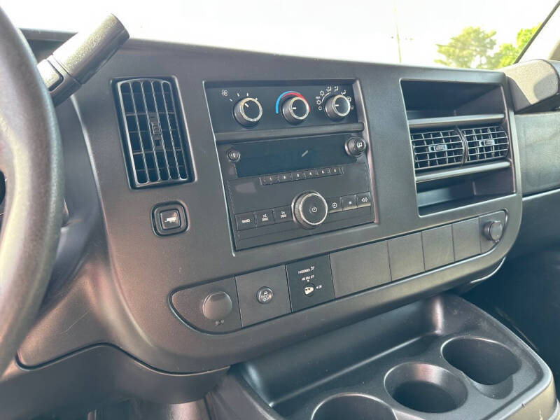 2014 Chevrolet Express 2500
