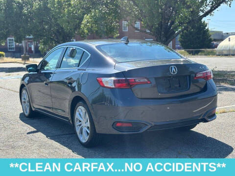 2016 Acura ILX