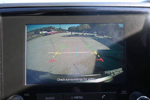 2024 Nissan Frontier