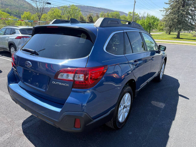 2019 Subaru Outback 2.5i Premium
