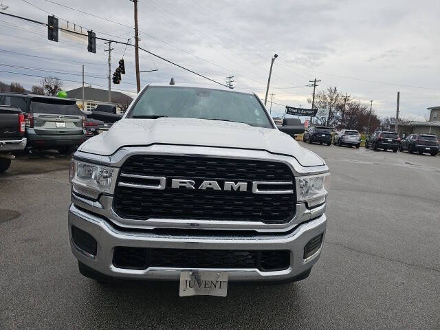 2022 RAM 2500 Big Horn