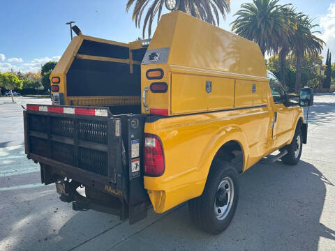 2012 Ford F-350 Super Duty XL