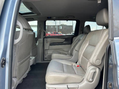 2012 Honda Odyssey EX-L