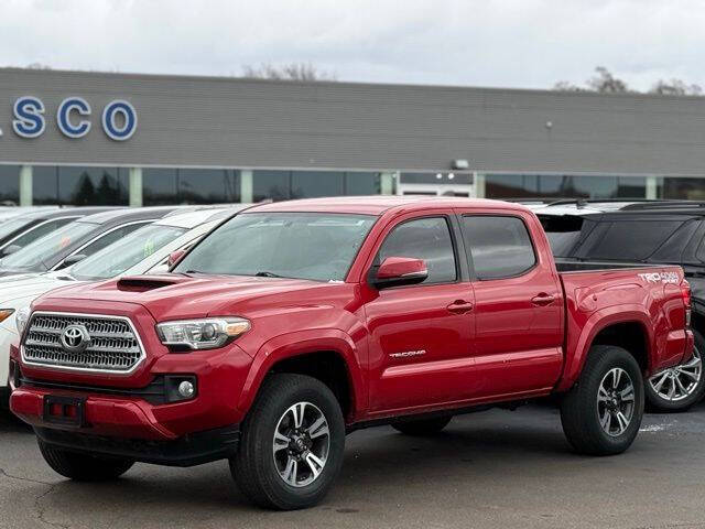 2016 Toyota Tacoma