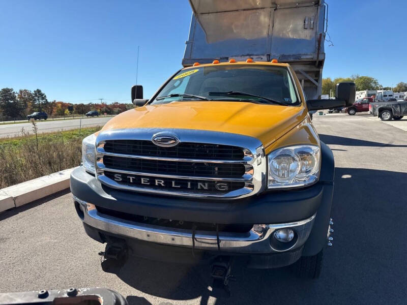 2008 Sterling Bullet Chassis 5500