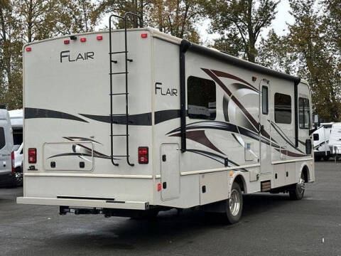 2016 Ford Motorhome Chassis