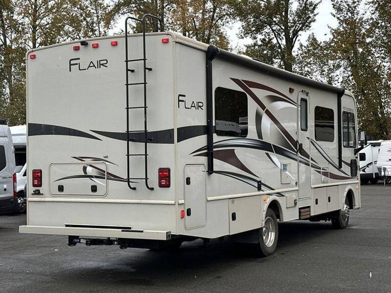 2016 Ford Motorhome Chassis