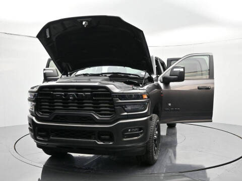 2025 RAM 2500 Big Horn