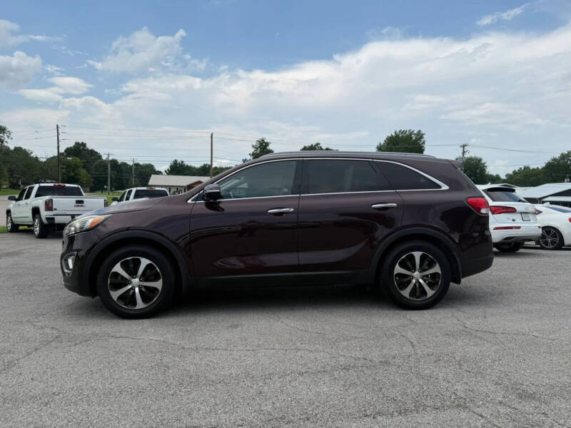 2016 Kia Sorento EX V6
