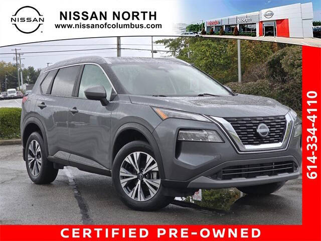 2023 Nissan Rogue for sale at Auto Center of Columbus in Columbus OH