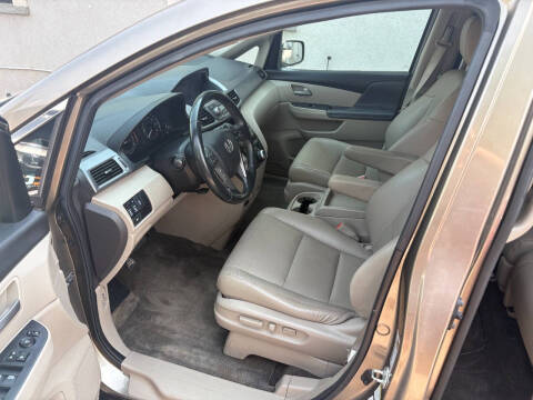 2013 Honda Odyssey EX-L