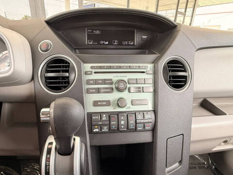 2010 Honda Pilot EX