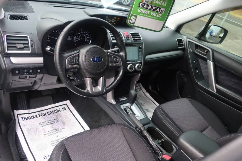 2018 Subaru Forester 2.5i Premium