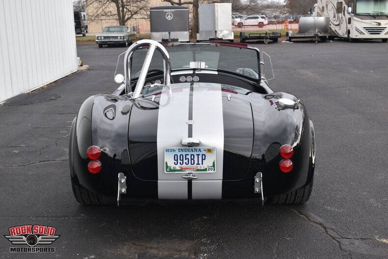 1965 Shelby Cobra