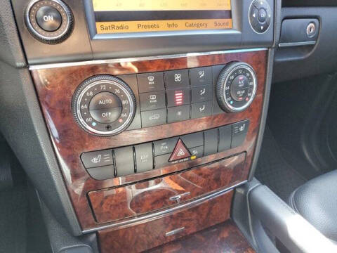 2011 Mercedes-Benz M-Class ML 350