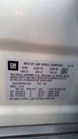 2022 Buick Encore Preferred