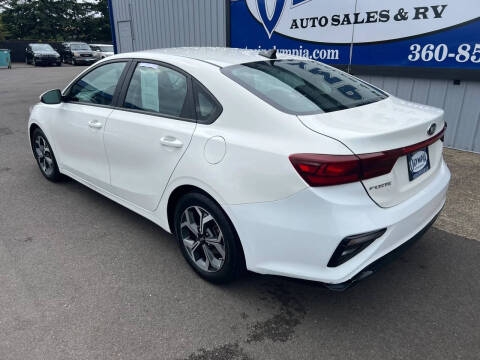 2020 Kia Forte