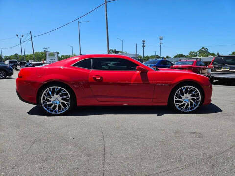 2015 Chevrolet Camaro LS