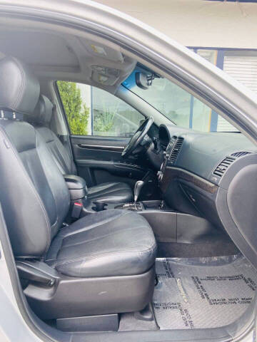 2009 Hyundai Santa Fe SE