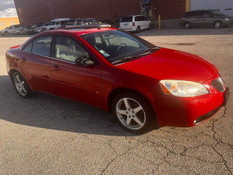 2006 Pontiac G6 for sale at JORDAN & K INC. in River Grove IL