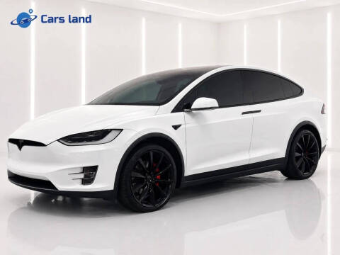 2019 Tesla Model X