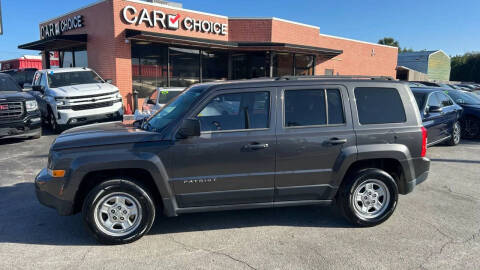 2015 Jeep Patriot Sport