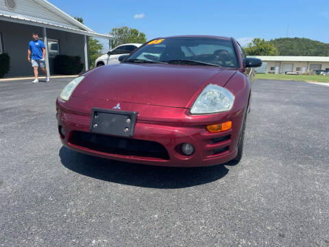 2005 Mitsubishi Eclipse for sale at Jacks Auto Sales in Mountain Home AR