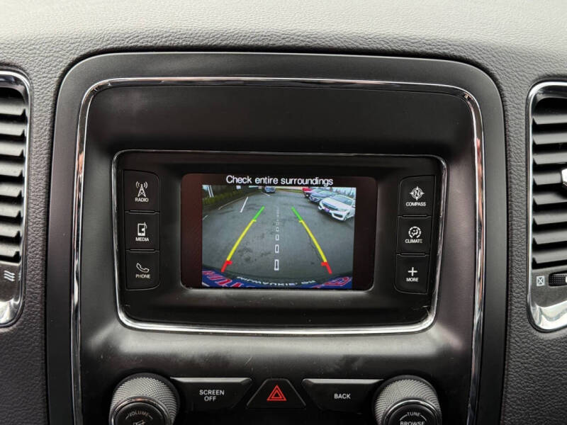 2017 Dodge Durango SXT Plus