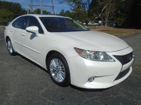2013 Lexus ES 350