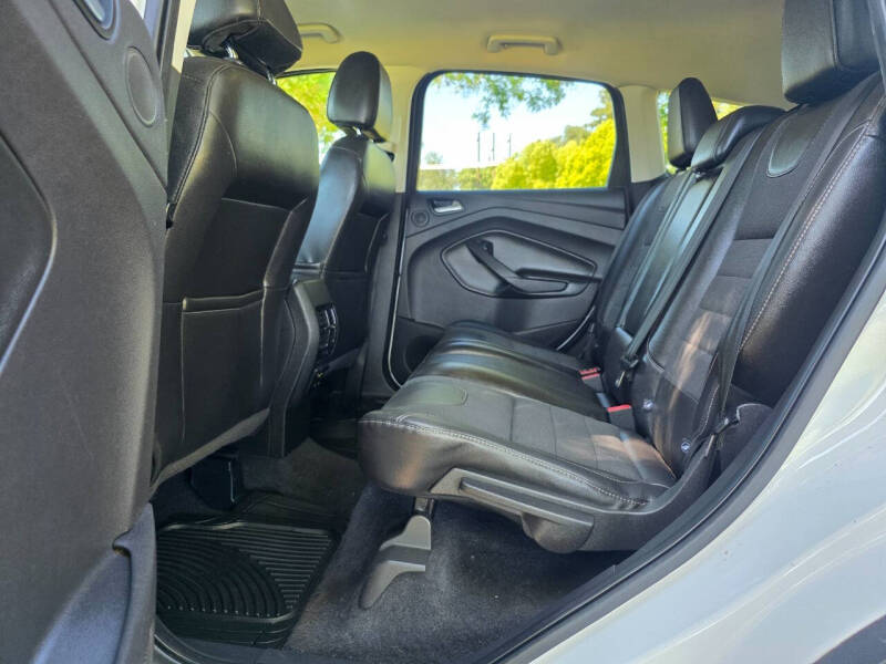 2016 Ford Escape SE