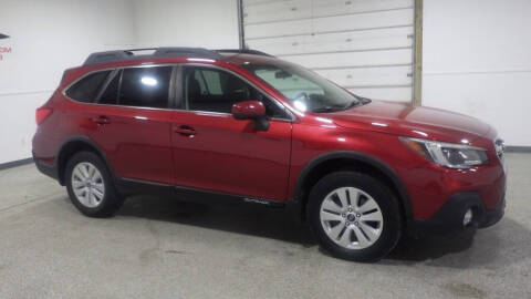 2018 Subaru Outback 2.5i Premium