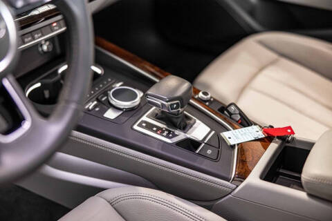 2019 Audi A4 quattro Premium Plus 45 TFSI