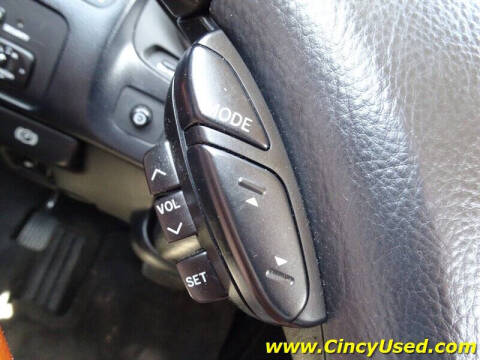 2004 Lexus SC 430
