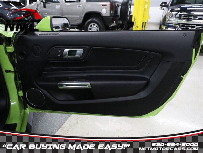 2020 Ford Mustang GT Premium