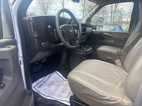 2014 Chevrolet Express 3500