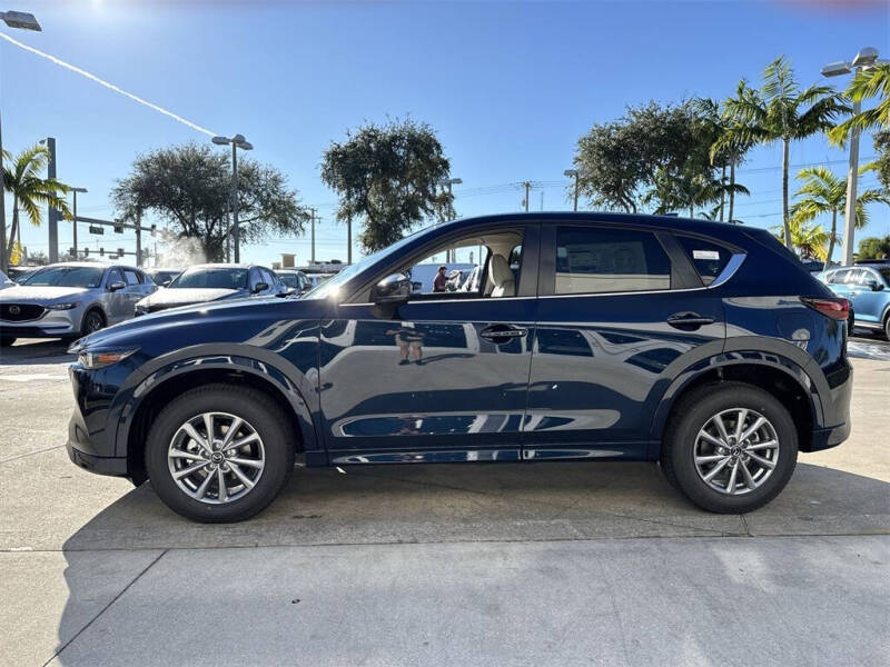 2025 Mazda CX-5 2.5 S Preferred