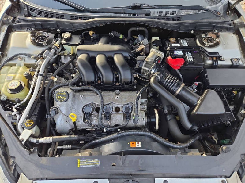 2009 Mercury Milan V6 Premier