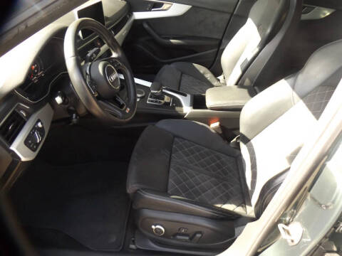 2018 Audi S4 3.0T quattro Prestige