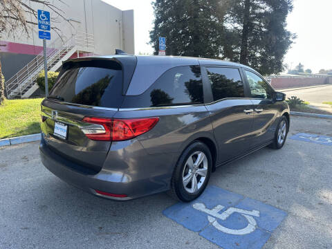 2019 Honda Odyssey