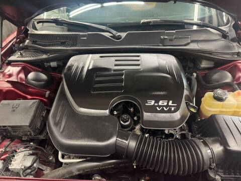 2020 Dodge Challenger SXT
