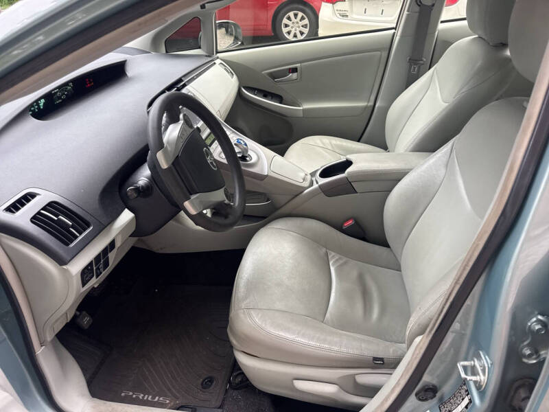 2014 Toyota Prius Three