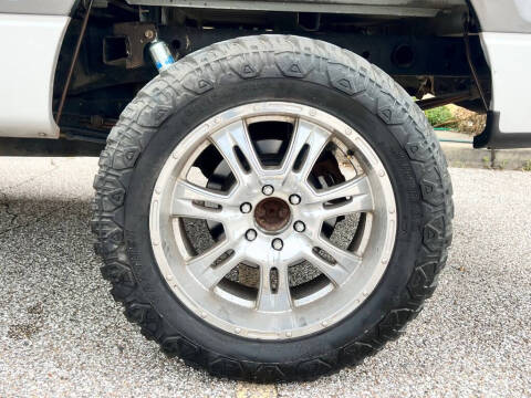 2007 Ford F-150