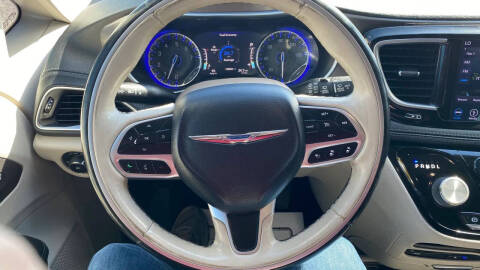 2019 Chrysler Pacifica