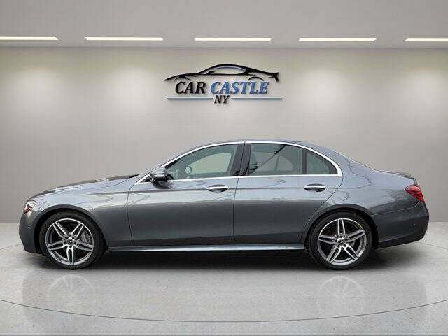 2020 Mercedes-Benz E-Class E 350 4MATIC