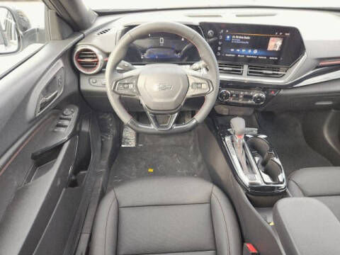 2026 Chevrolet Trax RS