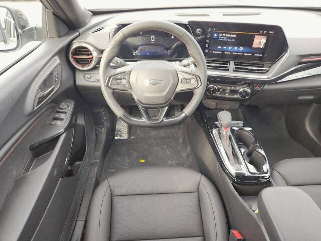 2026 Chevrolet Trax RS