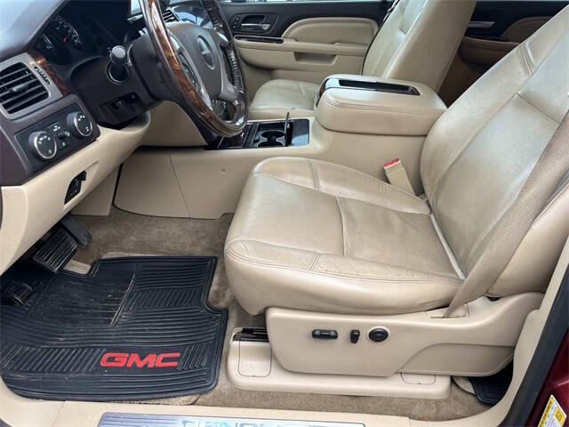 2013 GMC Sierra 3500HD