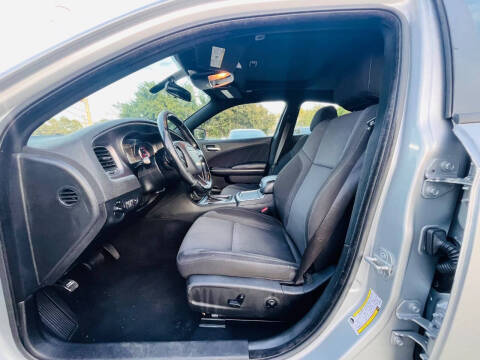 2020 Dodge Charger SXT