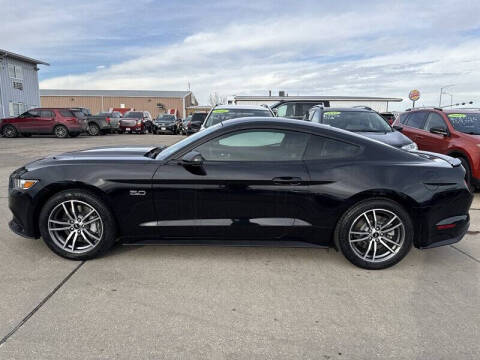 2015 Ford Mustang GT