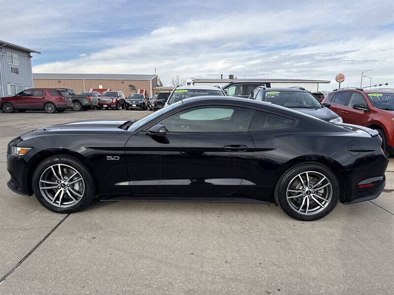 2015 Ford Mustang GT